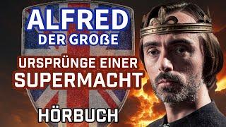 Alfred der Große Hörbuch: Der Gründer Britanniens