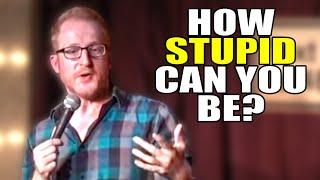 Comedian SHUTS DOWN Right-Wing BS, Brutally Mocks Their Ignorance