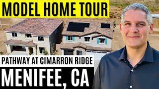 New Homes In Menifee CA - Cimarron Ridge PATHWAY by Pulte Homes