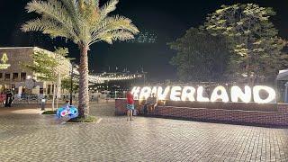 Riverland Dubai | Walkthrough | 4K