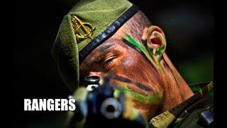 Homenagem as Operações Especiais/Rangers (Exército Português)