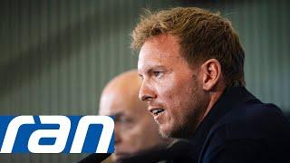 Nagelsmann: "Will Fehler bei Bayern nicht wiederholen"