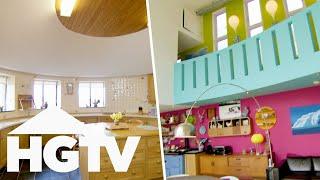 Possible Buyers Visit Two Very Unusual and Funky Properties In Cornwall | Escape To The Country