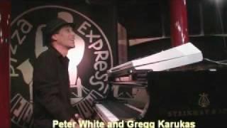 Gregg Karukas Peter White rare solo piano: Sound of Emotion and Girl in the Red Dress