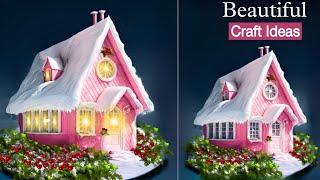 Home Decorating Ideas | Plastic Bottle Craft Ideas | DIY Room Decor | Gift Ideas | Lamp 