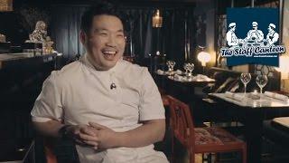 Andrew Wong talks modern Chinese cooking and running a London restaurant