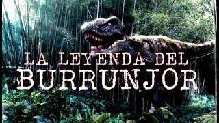 BURRUNJOR: El T-Rex viviente de Australia |Criptozoologia|Misterio