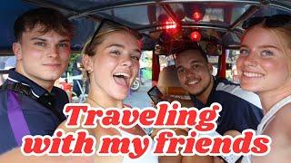 Traveling the north of Thailand for the first time!!!