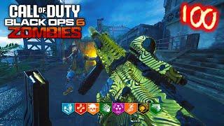 SCHNELL GOLD TARNUNG FREISCHALTEN IN BLACK OPS 6 ZOMBIES! | Tipps & Tricks Gold Tarnungen