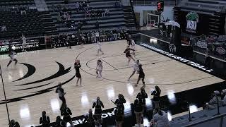 Alex Hill full game from 2024-25 season NSU
