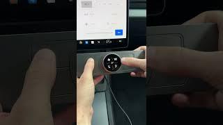 Soon your Knob will become even smarter.  #tesla #s3xy #knob #enhance