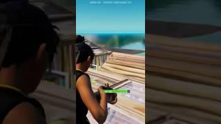 I Got An Unexpected Kill In Fortnite