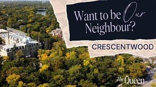 Living in Winnipeg in Crescentwood - With local Winnipeg Real Estate Expert and Guide!