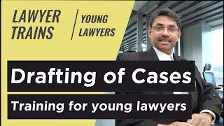 Training for Fresh Lawyers in Drafting of Cases - Hinglish Video