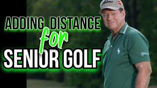 HOW TO ADD DISTANCE WITH THE DRIVER (works at ANY age) | Legend Tom Watson & Ben Hogan