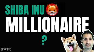 Shiba Inu Crypto Millionaire?
