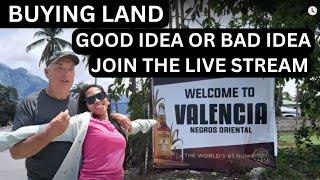 Is it a Good Idea or Bad Idea to Buy Land in the Philippines