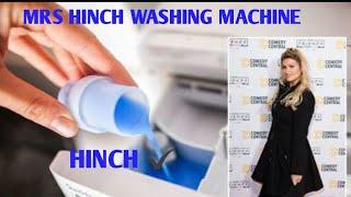 MRS HINCH : How To Clean Your Washing Machine  #mrshinch #vlogs #ukblogger #cleanhome #cleaningtips