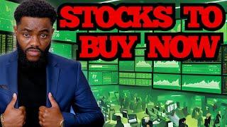 Top Stocks To Buy FAST