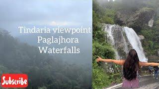 Paglajhora waterfalls || Tindaria viewpoint | we ️Tindaria ||