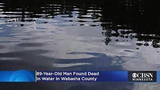 Sheriff: 89-Year-Old Found Dead In Water In Wabasha County