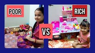 11 September 2020 गरीब मम्मी Vs अमीर मम्मी/ Rich Mom Vs Poor Mom