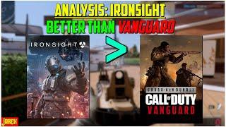 Analysis: Ironsight - Better Than Call Of Duty Vanguard