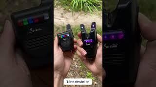 STEINN Funk Bissanzeiger Set