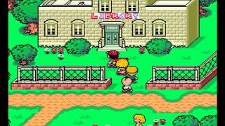 EarthBound - Part 22 - Lumine Hall