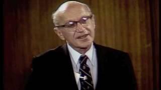 Milton Friedman - Redistribution of Wealth