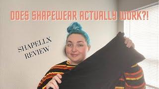 Does Shapewear Actually Make a Difference?! | SHAPELLX REVIEW