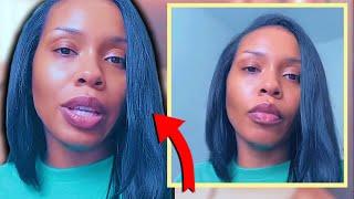 Sis Blames Black Women For Destroying The Dating Market Because All They DO Is Tear Down Black Men