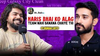 Youtube per subka haq hai karna @harisahmedofficial17 Tape ball na karen EP 28 @AdeelVlogs372