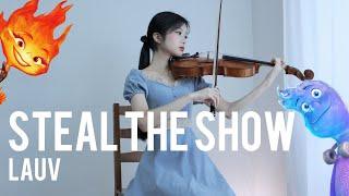 Lauv - Steal The Show (From "Elemental") - Viola Cover