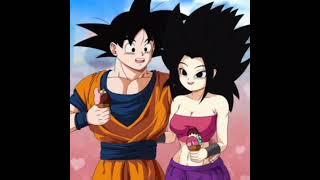 GOKU MARRIAGE WITH DBS FEMALE CHARACTERS  | PRINCE TOONS | #shorts #dbs #goku #bulma #vados