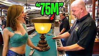 Pawn Stars "Where did you get this?" Moments