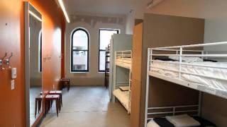 The New Boston Hostel, Opening Soon!