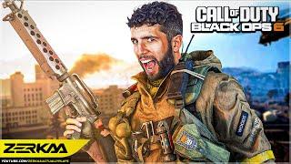 STARTING THE BLACK OPS 6 CAMPAIGN (Call Of Duty Black Ops 6 Campaign Walkthrough #1)