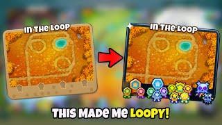 How Fast Can You Black Border In The Loop in BTD6?