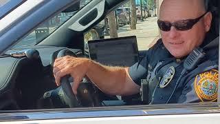 Ocala Police Sargent Harassment.