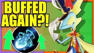 SNIPE SHOT INTELEON BUFFED AGAIN??!!! | Pokemon Unite