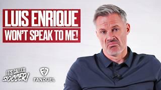 Who’s Winning UCL Final? Carragher Reveals His Pick! | Champions League Mailbag