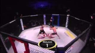 Jamie Varner Defeats Drew Fickett at XFC 16 High Stakes Knoxville