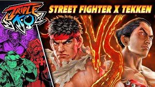 Street Fighter X Tekken | Triple K.O.