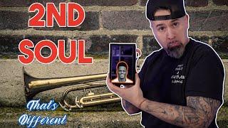 2ND SOUL BY STAY FRESH PRODUCTIONS: FIRST IMPRESSIONS: ZED CREATORS