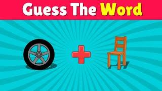 Using Emoji, guess the words in 8 seconds