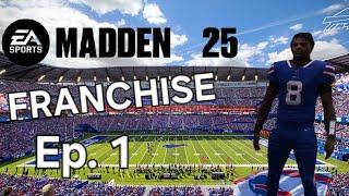 32 man subscriber franchise Ep. 1 | Arizona Cardinals