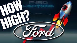 Big Bold Prediction on Ford - 1000+% Return!?!