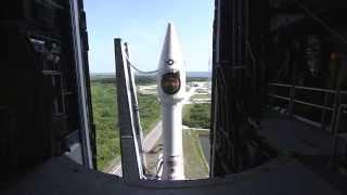 Atlas V NROL-33 Launch Highlights