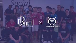 Strive Robotics x UpSkill Community - Robotics for Youths with Disabilities